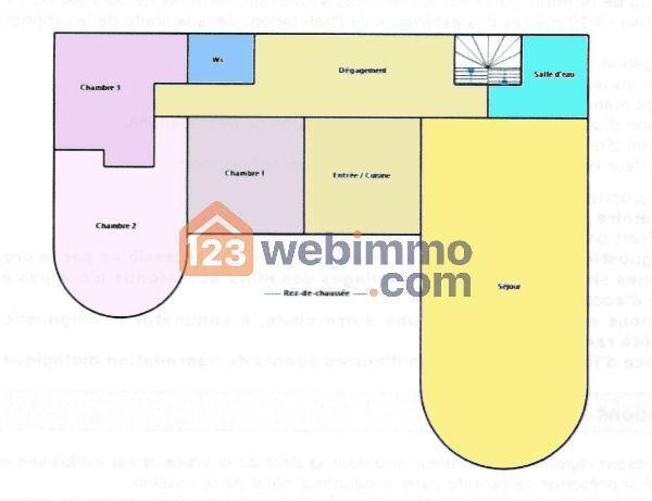 Villas - 134m² - Vernègues