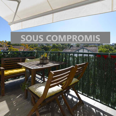 Appartement 2 pièces 255000 €
