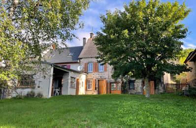 Maison Saint Nectaire 5 pièce(s) 82 m2 — photo du bien