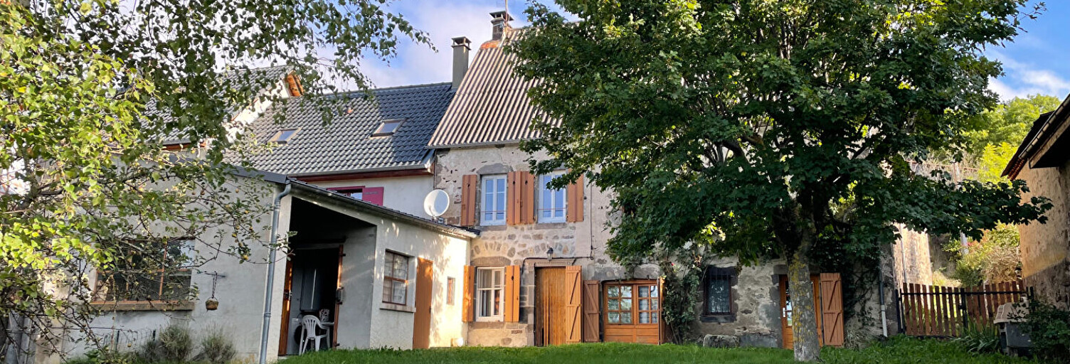 Maison 5 Pièces 84 m² à vendre à Saint-Nectaire (63710)