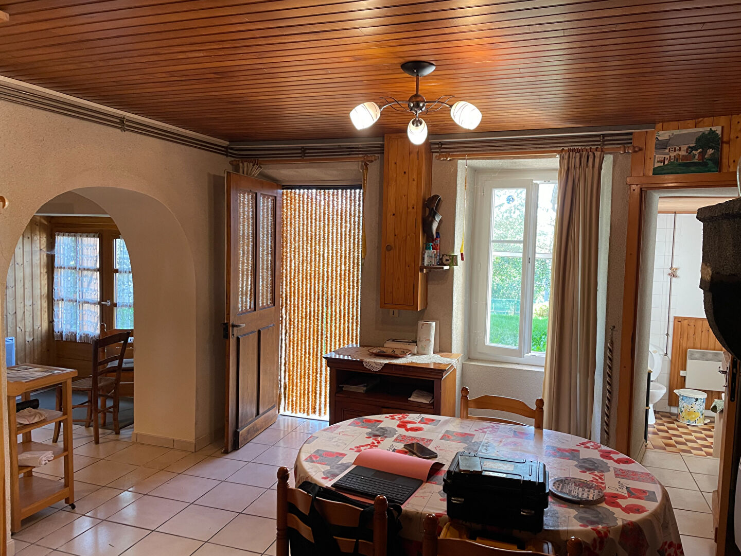 Maison Saint Nectaire 5 pièce(s) 82 m2