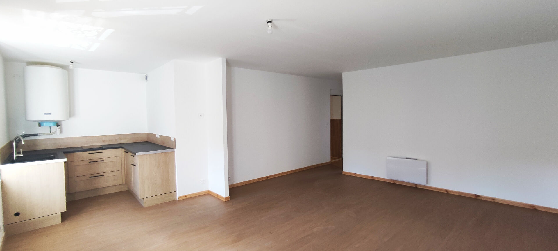 Appartement Roche La Moliere 2 pièce(s) 45.95 m2