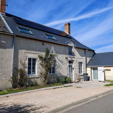 Maison 4 pièces 291210 €