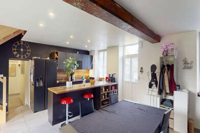 Maison 4 pièces 269660 €