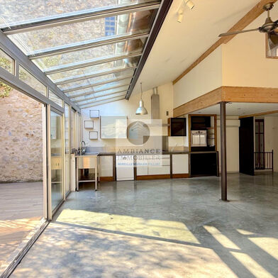 Maison 6 pièces 260000 €