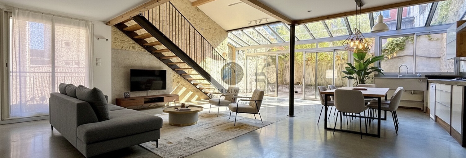 Maison 6 Pièces 157 m² à vendre à Livron-sur-Drôme (26250)