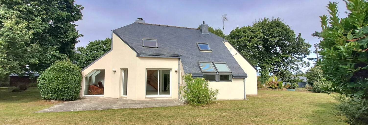Maison 6 Pièces 144 m² à vendre à Pleumeur-Bodou (22560)