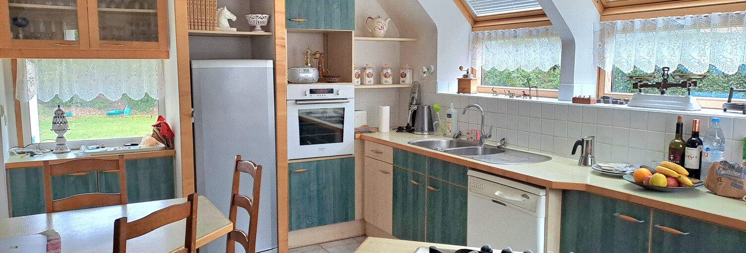 Maison 6 Pièces 144 m² à vendre à Pleumeur-Bodou (22560)