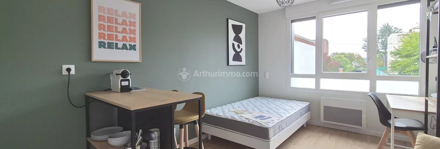 Appartement 1 Pièce 20 m² à louer à Albi (81000)