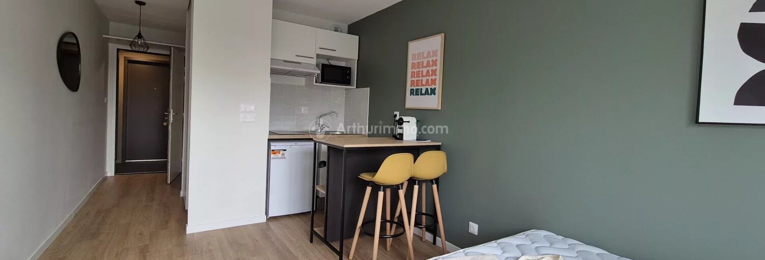 Appartement 1 Pièce 20 m² à louer à Albi (81000)