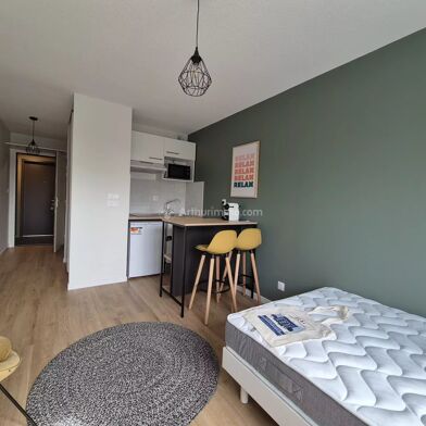 Appartement 1 pièces 500 €