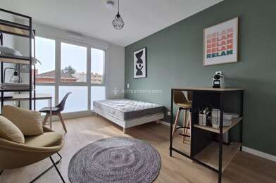 Appartement 1 pièces 500 €