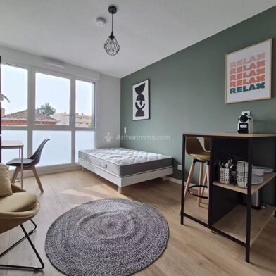 Appartement 1 pièces 500 €