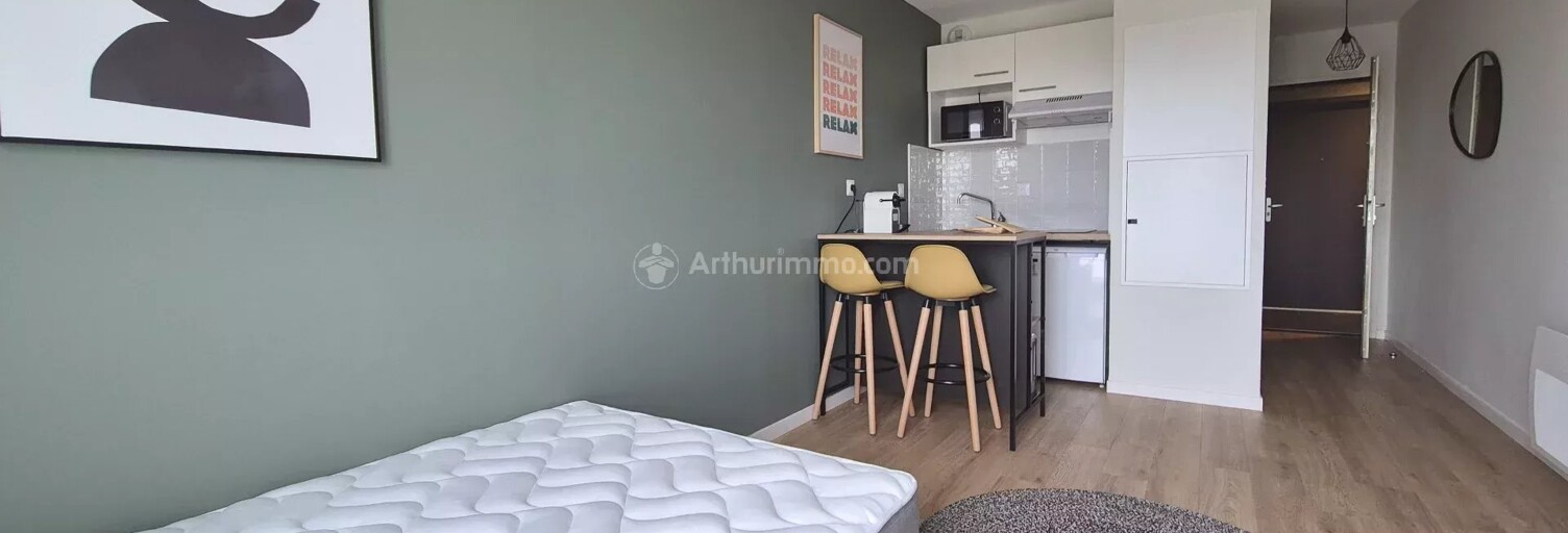Appartement 1 Pièce 21 m² à louer à Albi (81000)