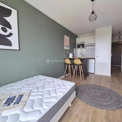 Appartement 1 pièces 490 €