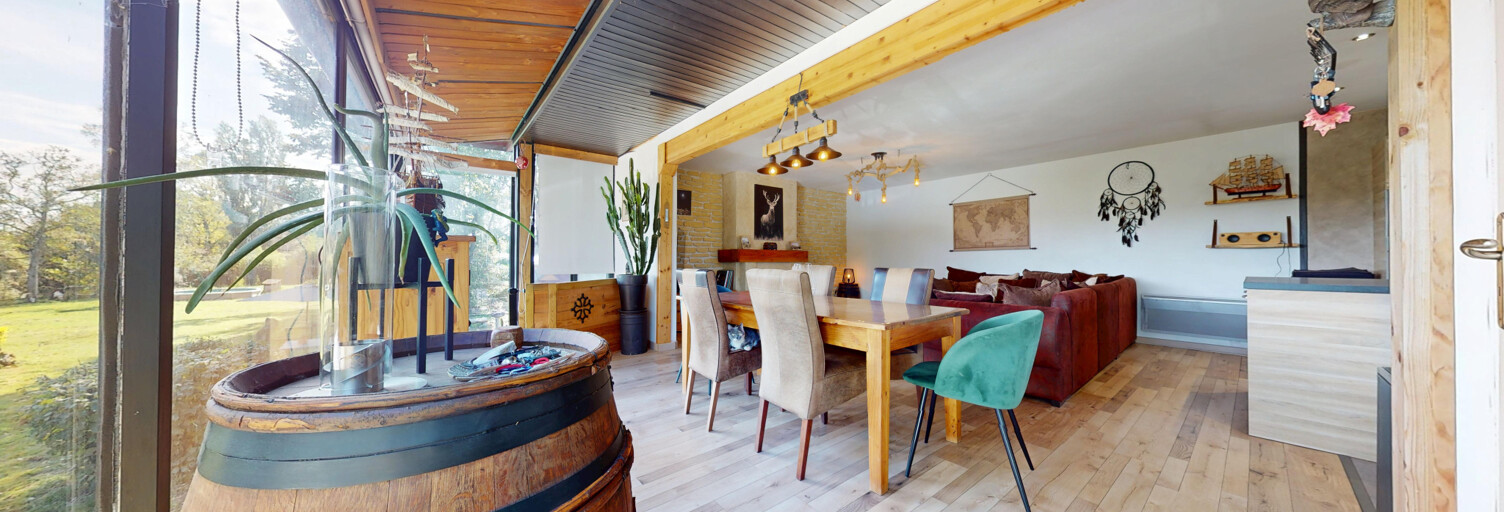 Maison 4 Pièces 117 m² à vendre à Noé (31410)