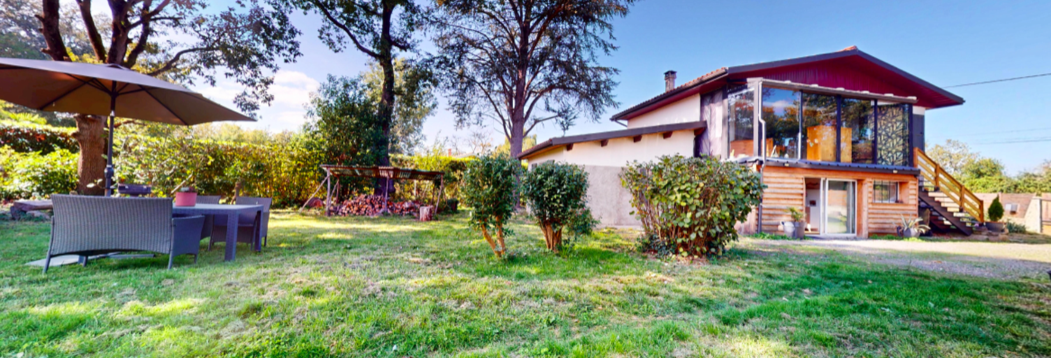 Maison 4 Pièces 116 m² à vendre à Noé (31410)