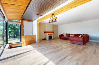 Maison T4 de 116m2 habitable sur 850m2 de terrain — photo du bien