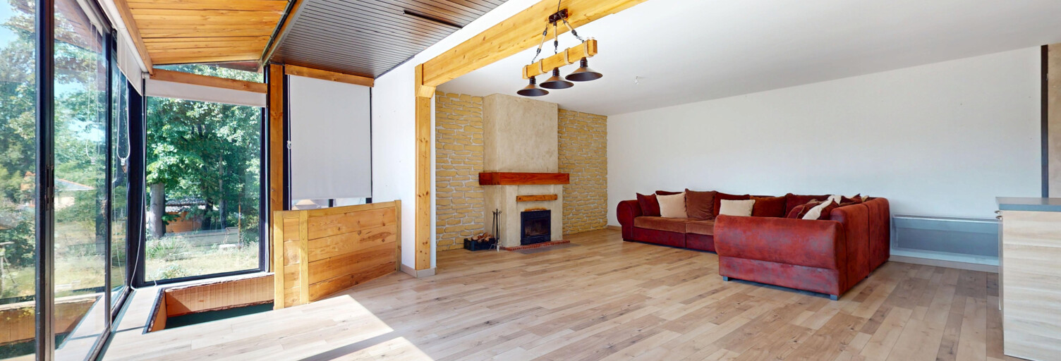 Maison 4 Pièces 116 m² à vendre à Noé (31410)