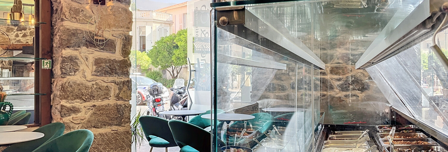 Commerce  60 m² à vendre à Menton (06500)