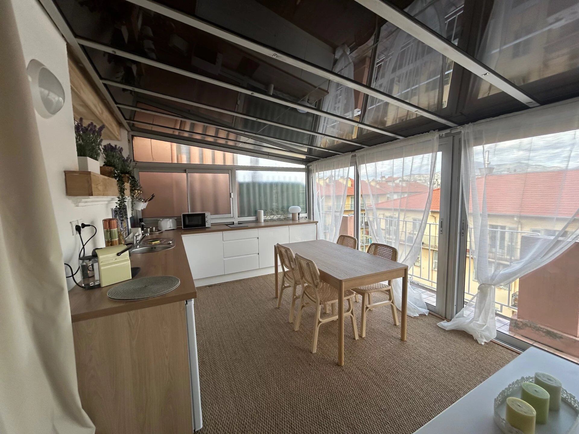 Photo Appartement de 2 pièces Nice