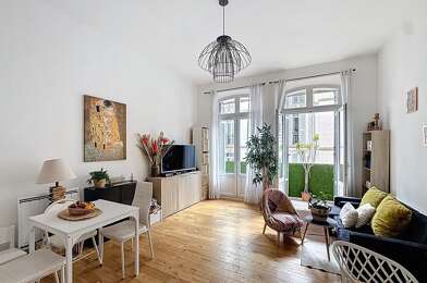 Appartement 2 pièces 445000 €