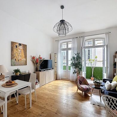 Appartement 2 pièces 445000 €