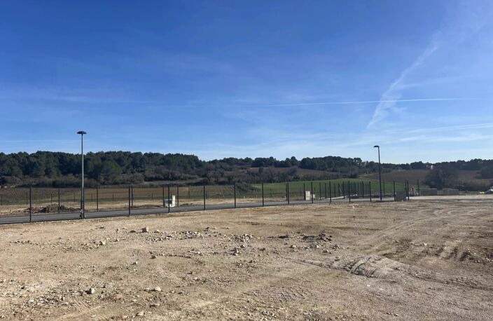 TERRAINS PRETS A CONSTRUIRE AIGUES-VIVES - "La Carlesse" Vaunage — photo 5