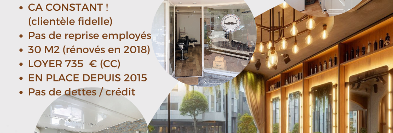 Commerce  30 m² à vendre à Menton (06500)