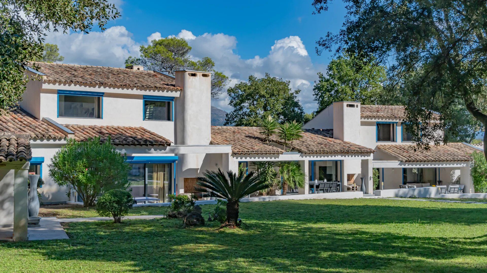 Photo Villa de 10 pièces Valbonne