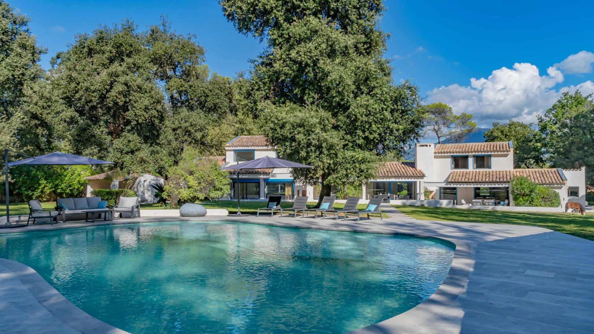 Photo Villa de 10 pièces Valbonne