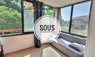 Appartement 1 Pièce 30 m² à vendre à La Ciotat (13600)