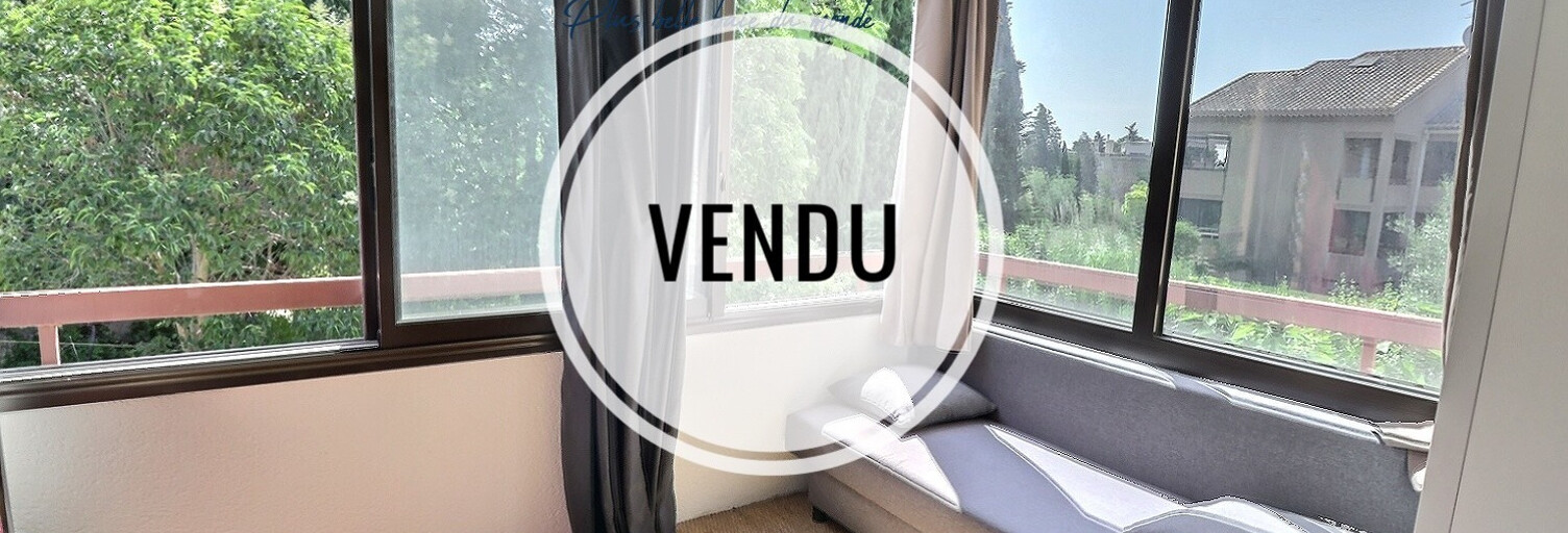 Appartement 1 Pièce 30 m² à vendre à La Ciotat (13600)