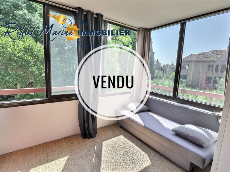 À vendre   Studio lumineux de 30,65 m2   Résidence calme à 5 — photo 1