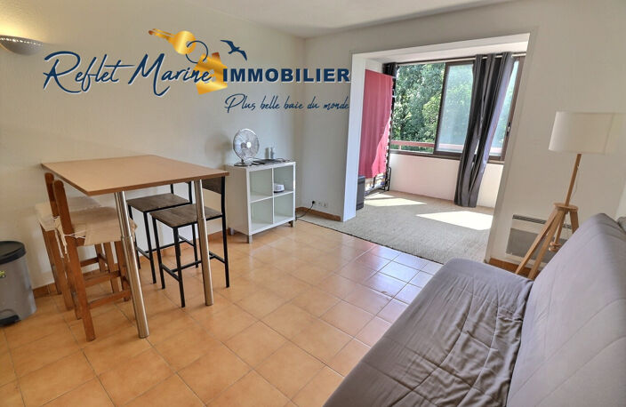 À vendre   Studio lumineux de 30,65 m2   Résidence calme à 5 — photo 4