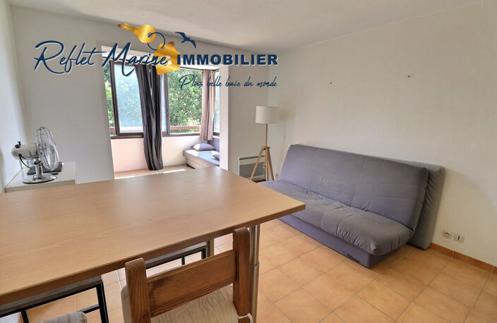 À vendre   Studio lumineux de 30,65 m2   Résidence calme à 5 — photo 5