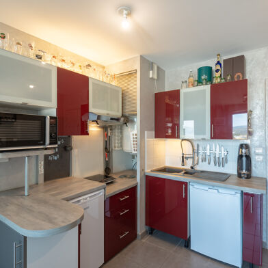 Appartement 2 pièces 175000 €