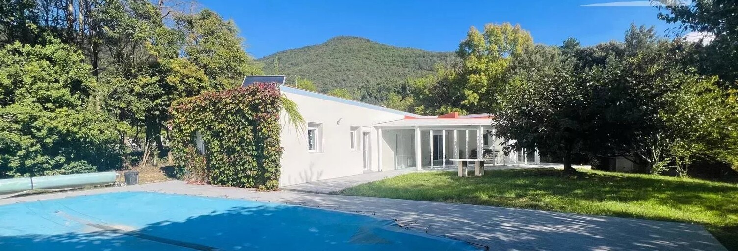 Maison 4 Pièces 121 m² à vendre à Puilaurens (11140)