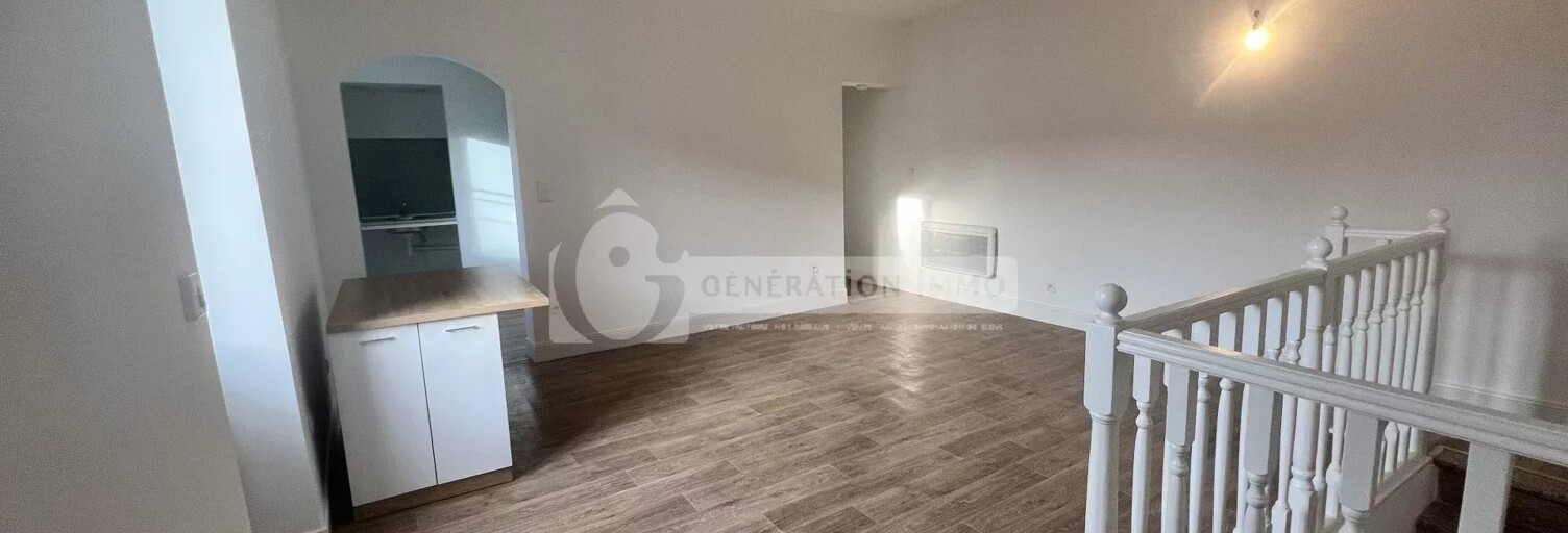 Appartement 2 Pièces 50 m² à louer à Eyragues (13630)