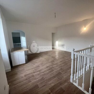 Appartement 2 pièces 590 €