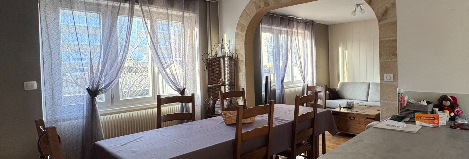 Maison 5 Pièces 107 m² à vendre à Cernay (68700)