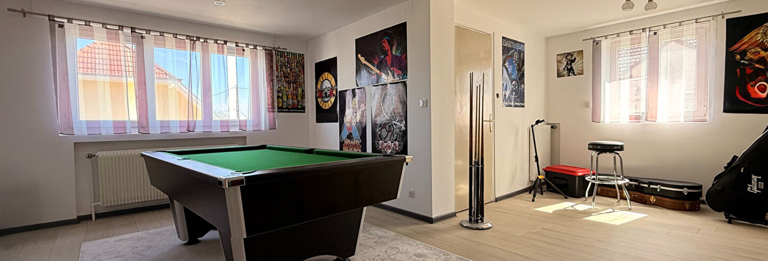 Maison 5 Pièces 107 m² à vendre à Cernay (68700)