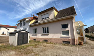 Maison 5 Pièces 107 m² à vendre à Cernay (68700)