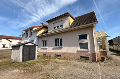 Maison 5 pièces 182000 €