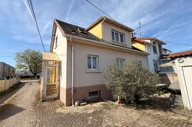 Maison 5 pièces 170000 €
