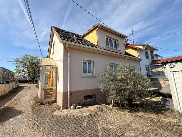 Maison 5 pièces à vendre à Cernay - Idéal primo-accédant ! — photo 1