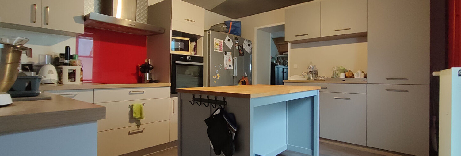 Maison 5 Pièces 87 m² à vendre à Rixheim (68170)