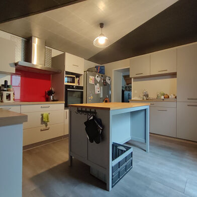 Maison 5 pièces 223600 €