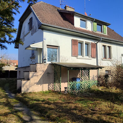 Maison 5 pièces 146000 €