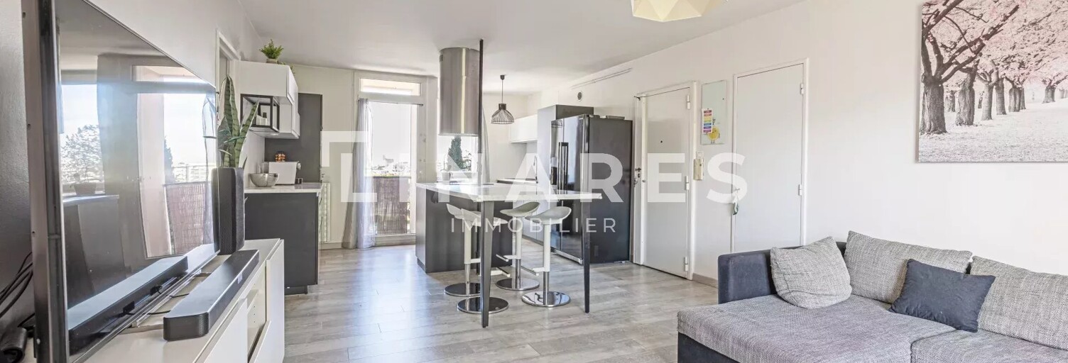 Appartement 5 Pièces 93 m² à vendre à Marseille 10 (13010)